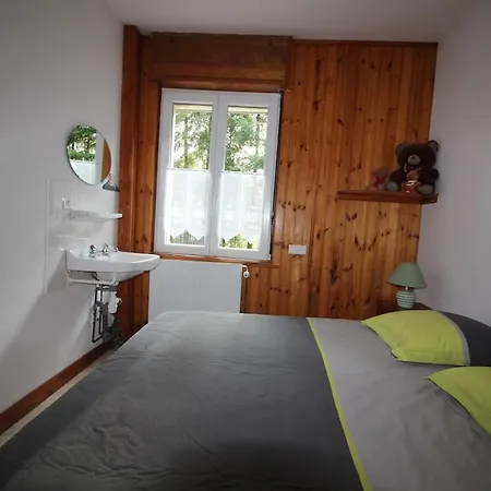 Les Jonquilles Iv Apartment *